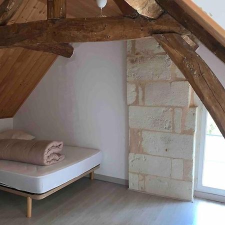 Villa Au Bois de la Belle. à Rigny-Ussé Extérieur photo